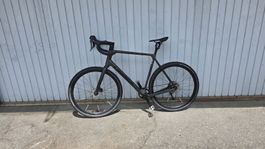 Orbea Terra Gravelbike Carbon XXL gebrauchter Zustand