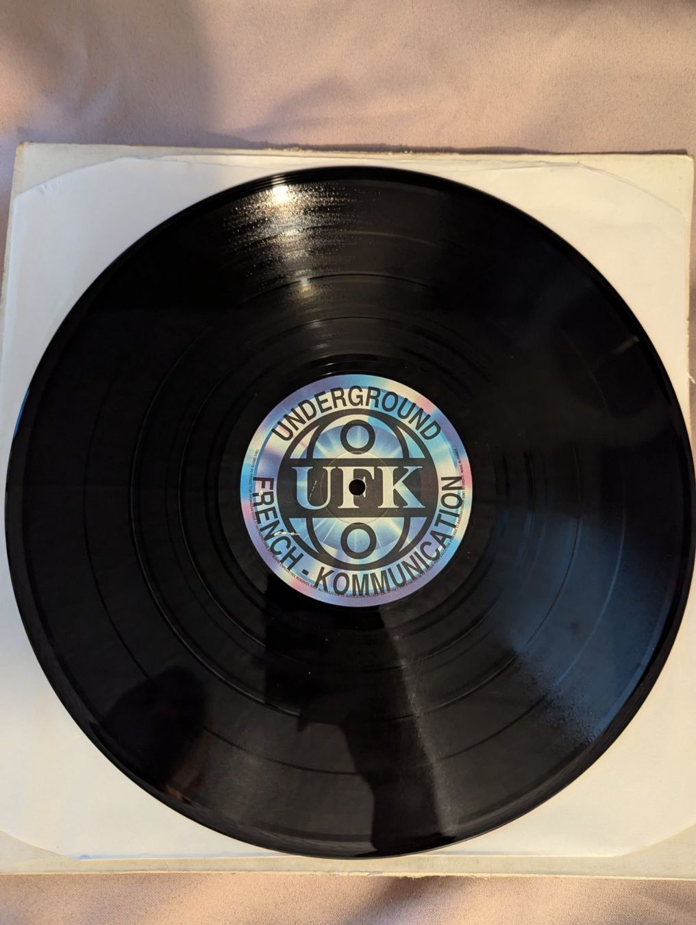 Schallplatten: Blue Planet Corporation – The Second EP – Gebraucht aus Dällikon von giu_xt28