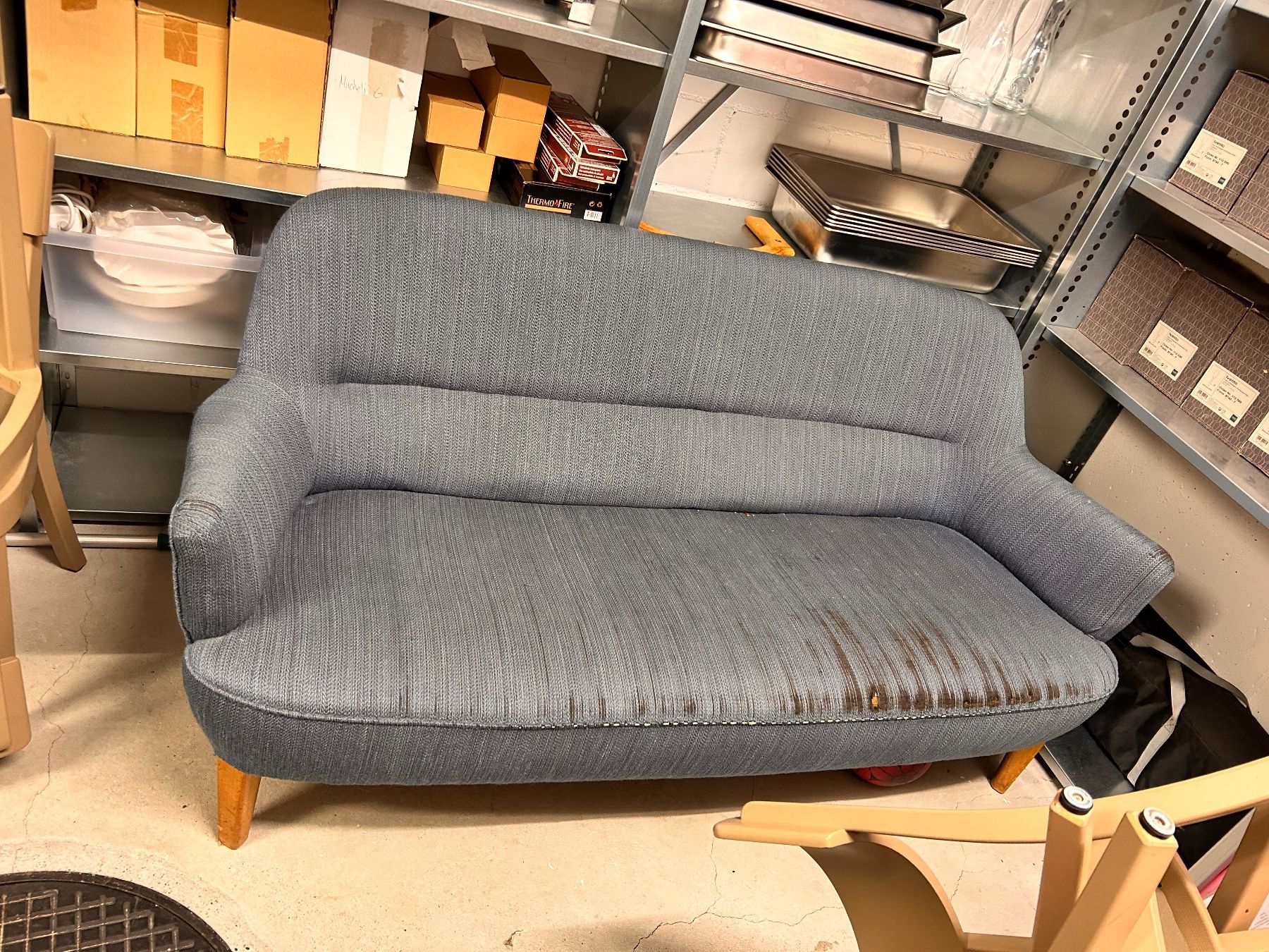 Sofas: 60er Jahre Sofa – D'occasion à Basel par Robin1978 1