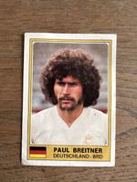 Panini Sammelbild Paul Breitner