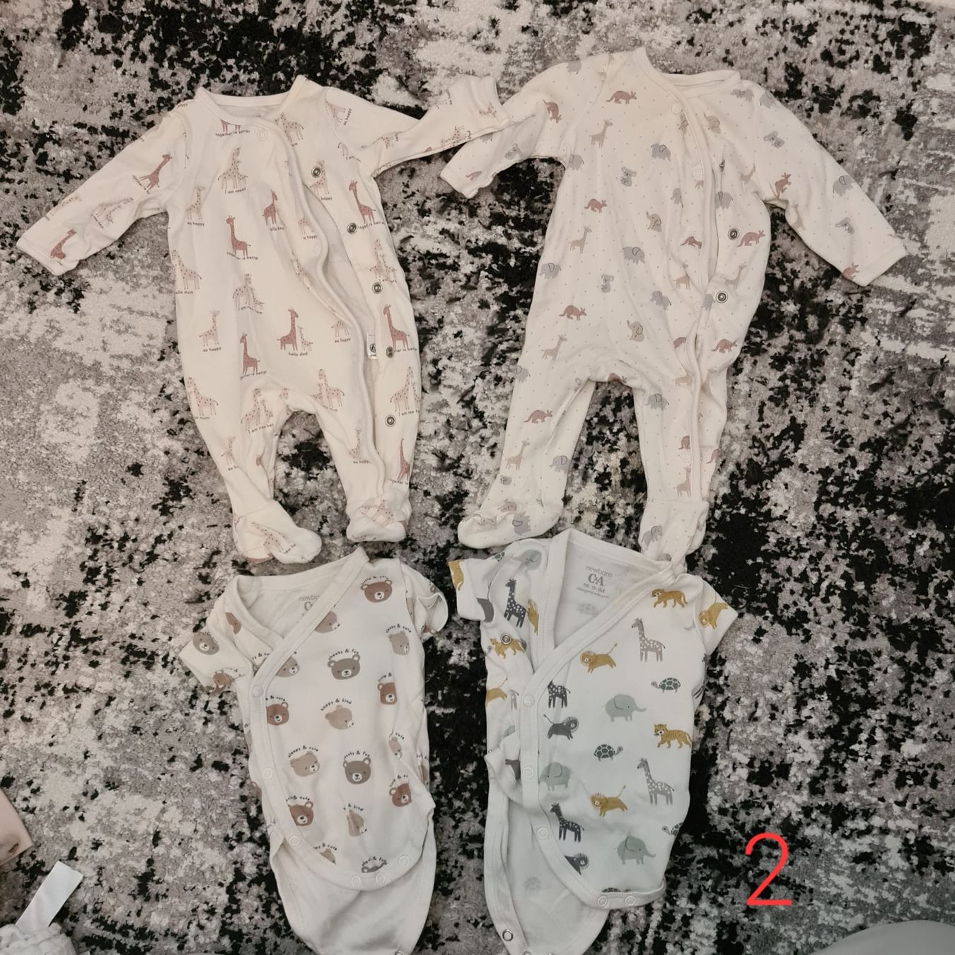 Kleiderpakete & -sets: Baby Kleider Set 2 Grösse 50-56 – Gebraucht aus Stansstad von saschaz88 2