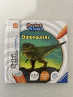 tiptoi Pocket Wissen Dinosaurier für Kinder ab 4-7 J., neu