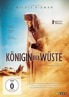 KÖNIGIN DER WÜSTE           Nicole Kidman            WIE NEU
