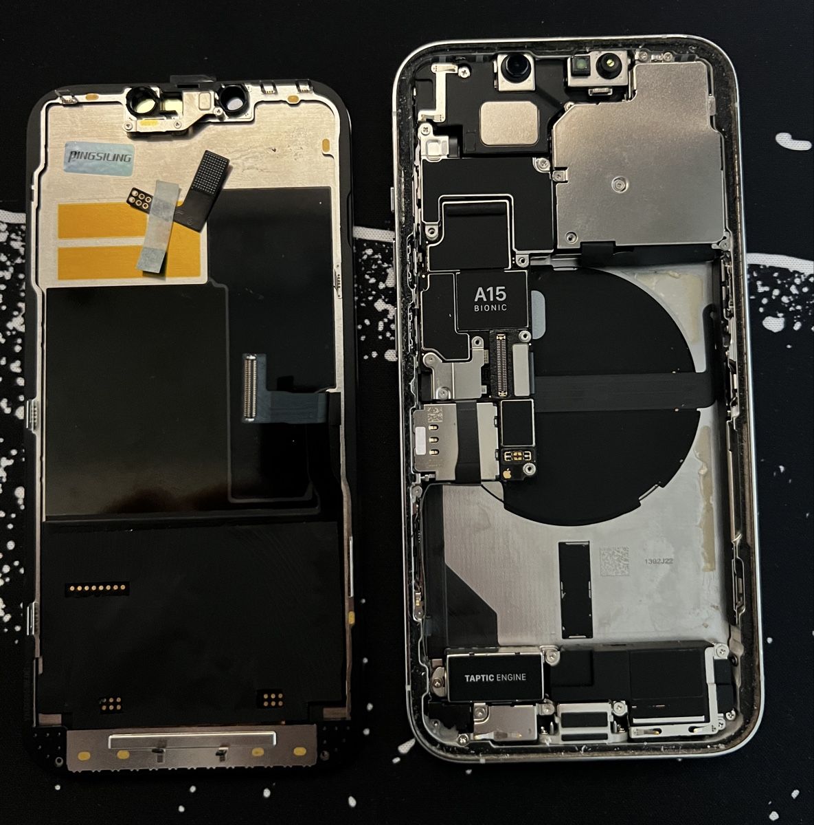 Apple Portables: iPhone 13 Pro  – Défectueux à Däniken SO par spidi55