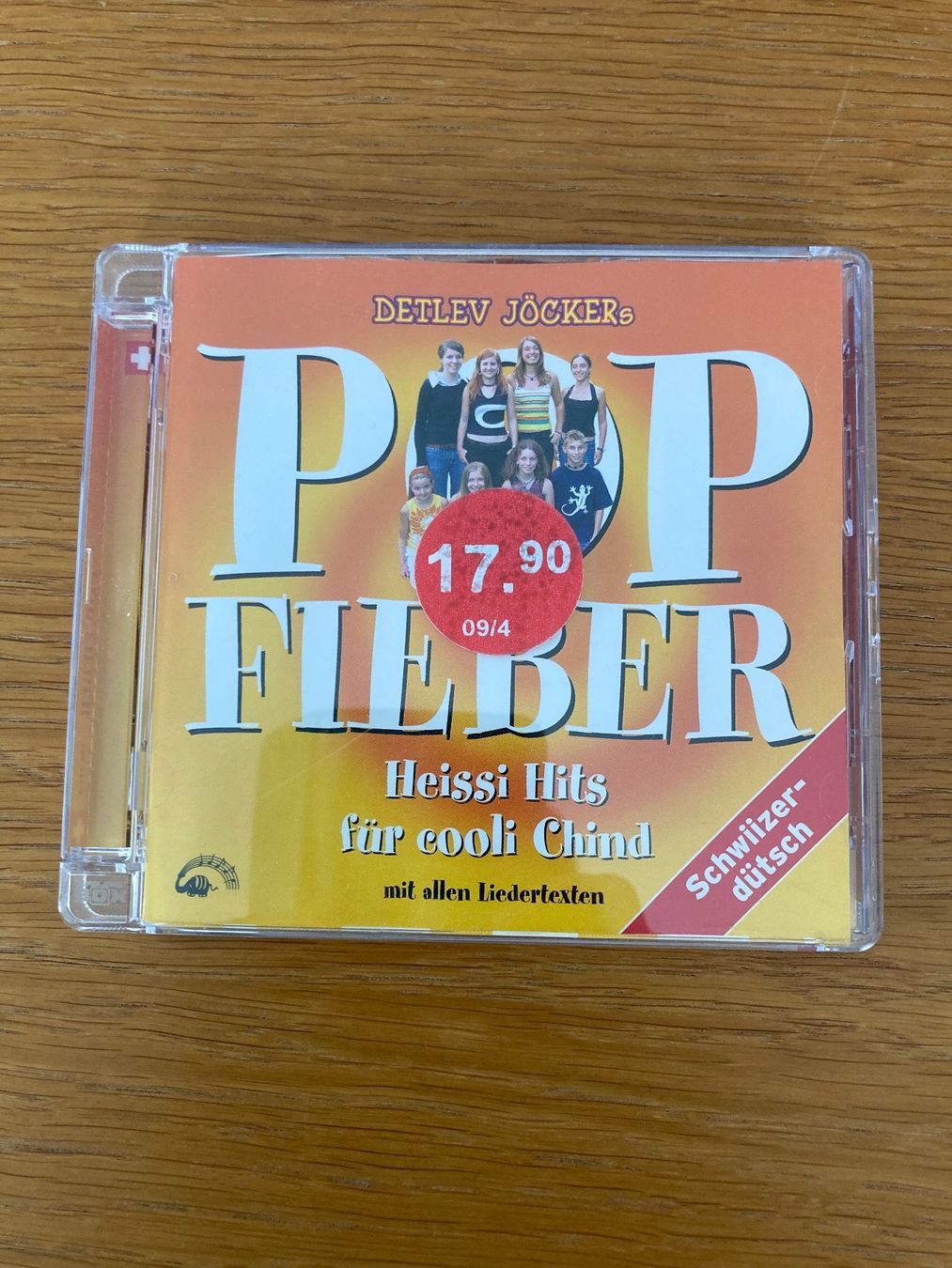 CDs: Lieder CD – Gebraucht aus Mühlau von hofstattuhu