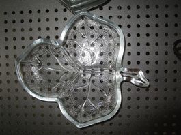 CANADA Ahornblatt-Dessertglas/Aperoschale  ahorn design