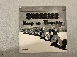 Surprize LP - Keep On Truckin