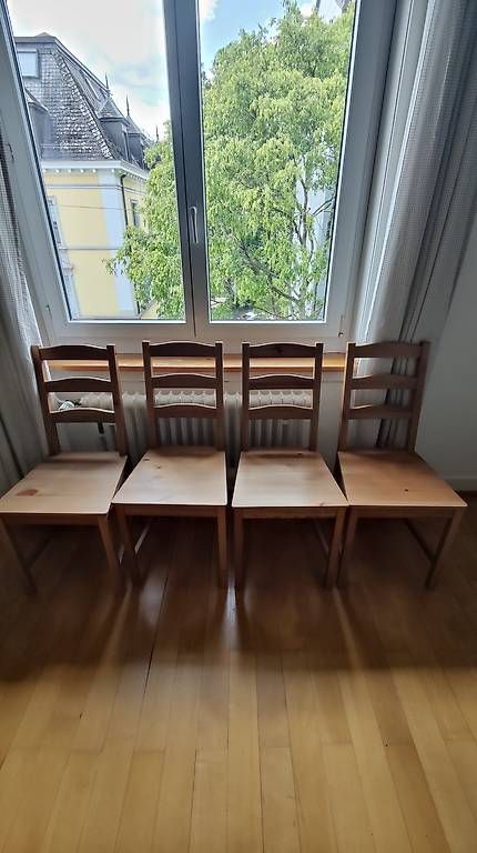 Sedie: Chairs – Usato da Zürich venduto da AlexJaded