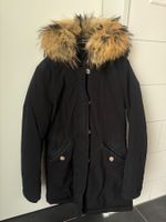 Woolrich Jacke schwarz