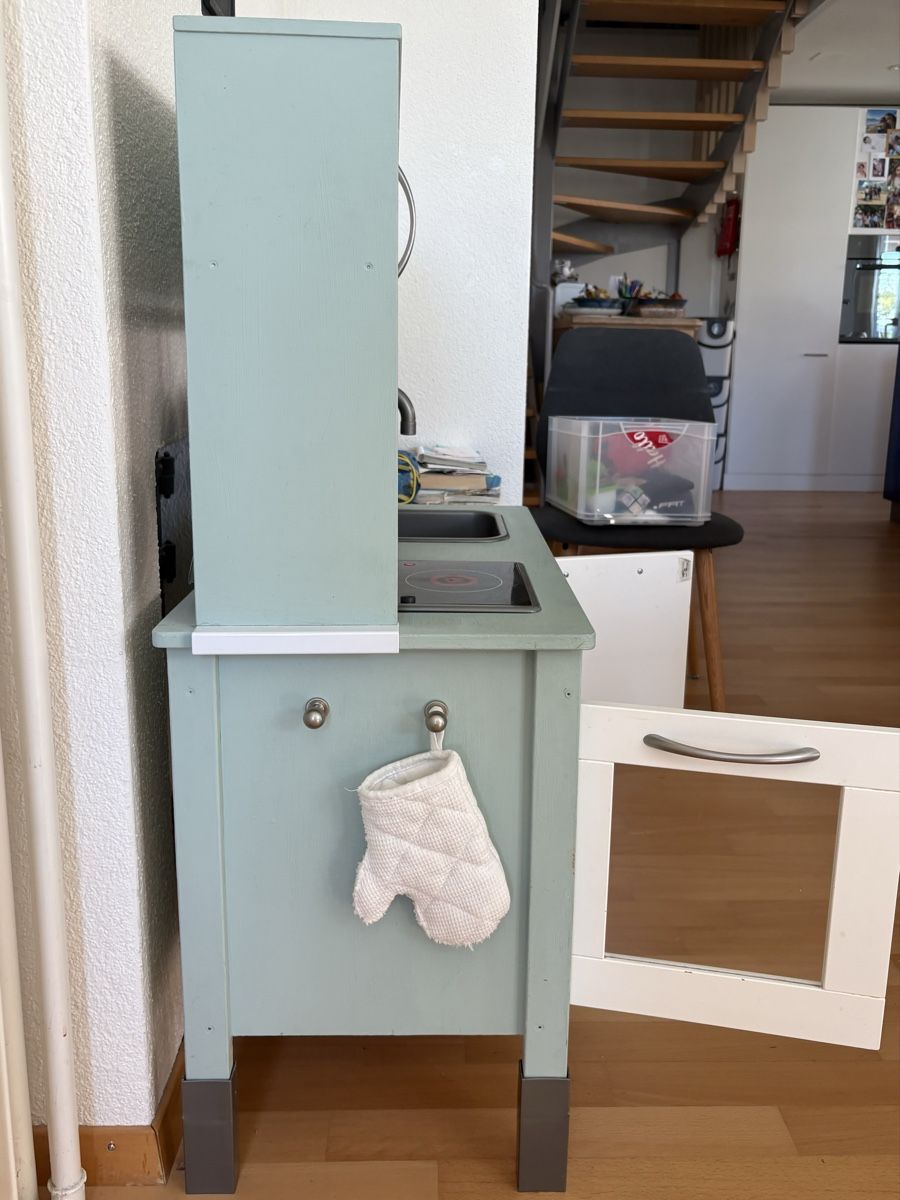 Giocattoli: Schöne Kinderküche mit Zubehör – Usato da Winterthur venduto da K1ang 2