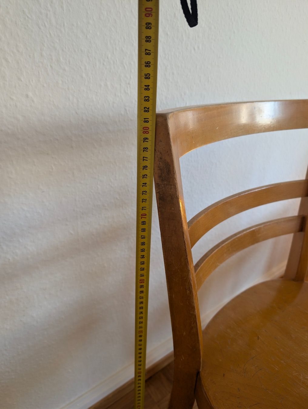 Sedie: 2x vintage Holzstühle / Beizenstühle – Usato da Zürich venduto da Alerea 5