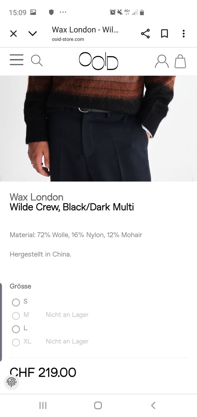 Maglioni & Felpe: Wax London, Pullover, S, Neu – Nuovo (secondo la descrizione) da Winterthur venduto da Sjull 7