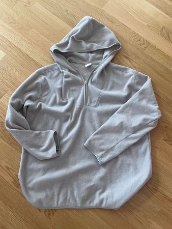 ALLES RAUS Hoodie Fleece