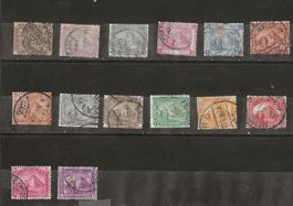 Egypte lot 1879...