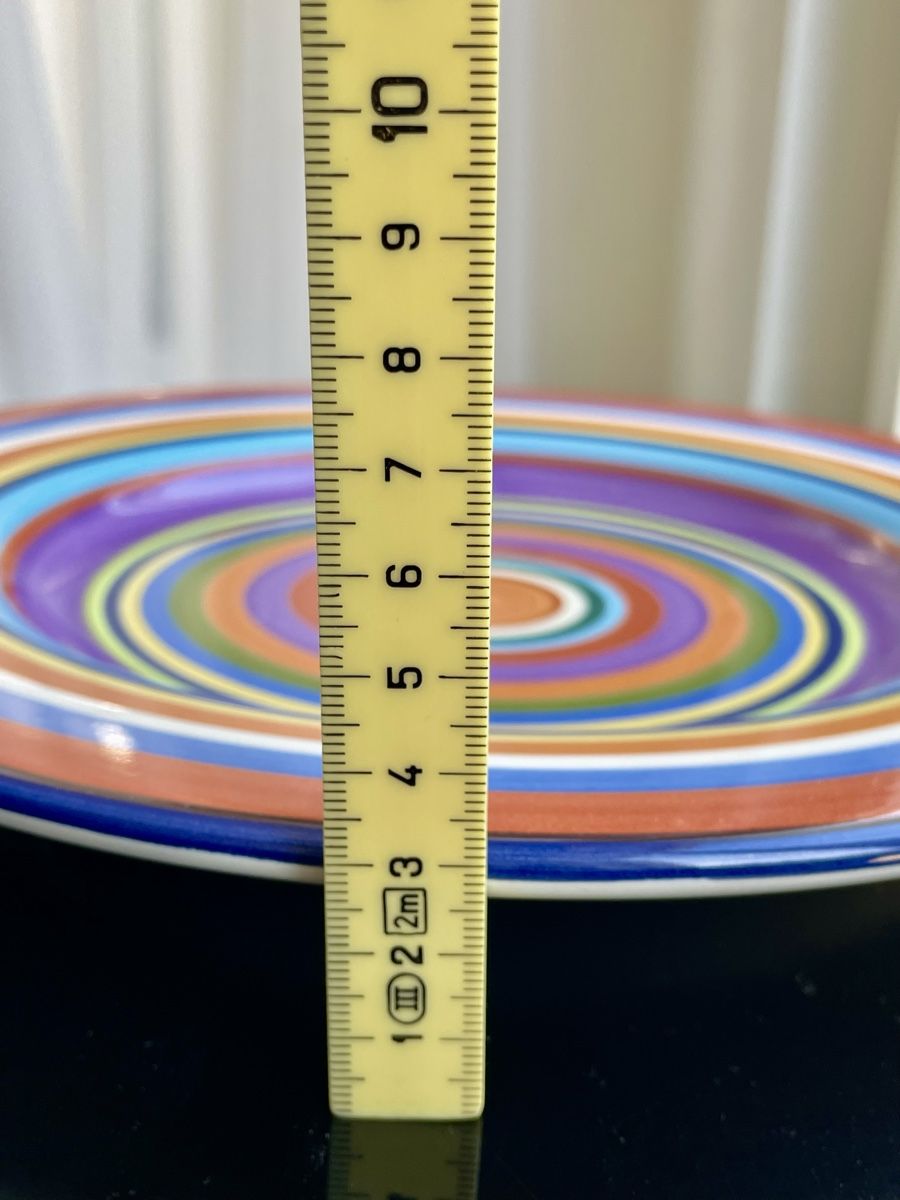Piatti: 2x Casablanca Dinner Plates  – Usato da Richterswil venduto da Prangins9 5