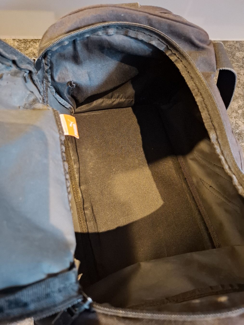 Puma Borse: Sac de sport Puma noir – Usato da Neuchâtel venduto da FloKo88 3