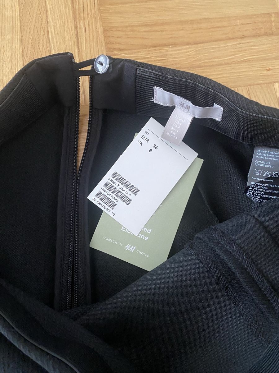 H&M Gonne: H&M Rock Gr. 36 – Nuovo e nell'imballaggio originale da Wetzikon ZH venduto da tuna83 7