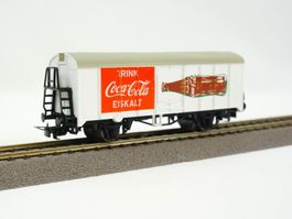 Coca Cola Wagen Liliput 22101
