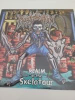 Mortification - Realm Of The Skeletaur Vinyl LP