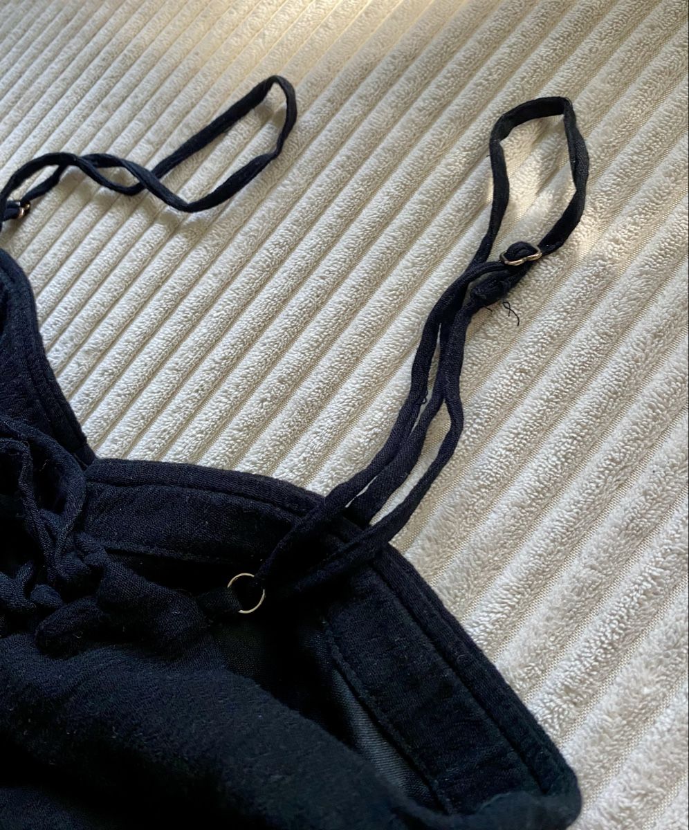 Pull&Bear Tute: Pull & Bear Jumpsuit Overall Romper Schwarz Kleid Gr. S – Usato da Langnau am Albis venduto da cynthia.jolene 5
