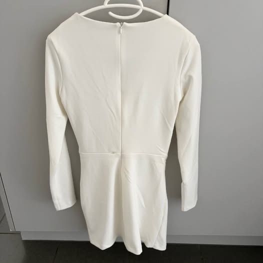 Zara Vestiti: Mini-robe blanche Zara – Nuovo (secondo la descrizione) da Dompierre FR venduto da Laetitia1999 1