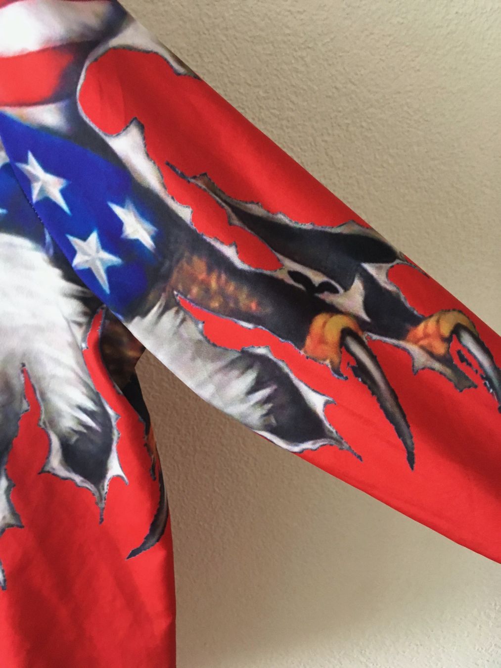 Camicie: Hemd EAGLE. Gr. XL, aus Musikernachlass – Usato da Rheineck venduto da emma.gut 4