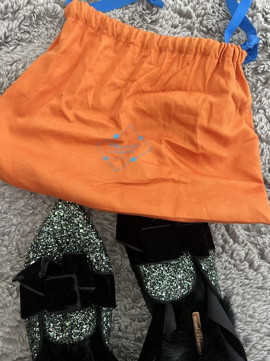Damenschuhe: Schicke Schuhe Emanuela Caruso Capri – Neu und originalverpackt aus Schlieren von kam_85ky 6