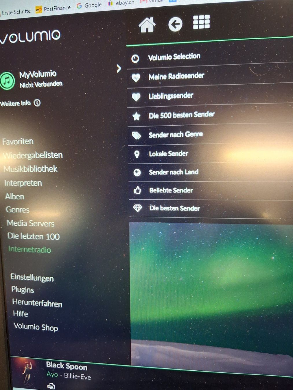 Multimediaplayer & Streamer: Teradak Highend Streamer Volumio – Neu (gemäss Beschreibung) aus Wohlen AG von strowo 5