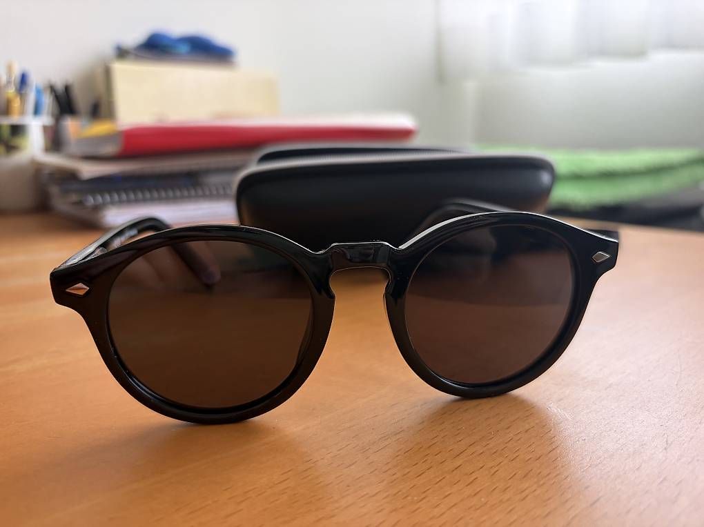 Lunettes & Verres: Occhiali da sole – D'occasion à Locarno par Pasky98
