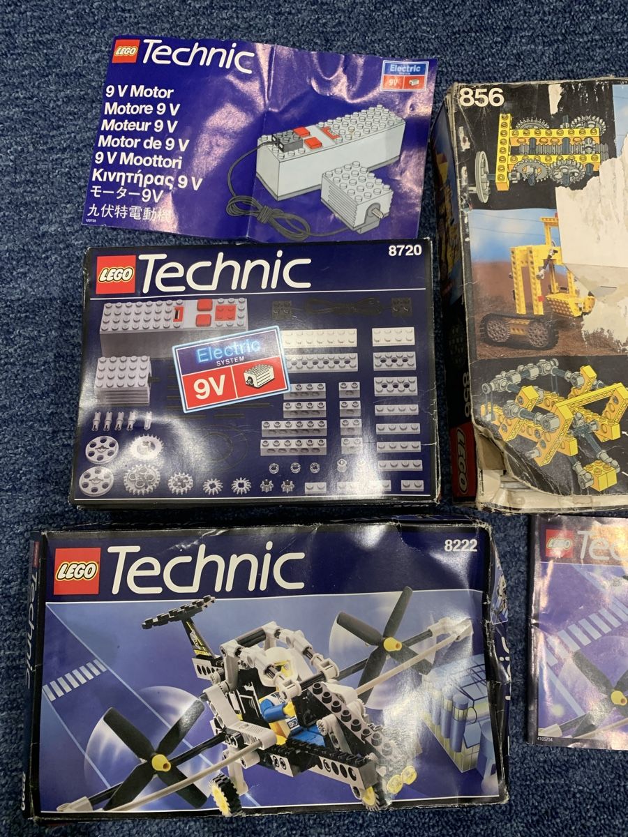 Lego Kit di costruzioni: Ab 1.- Lego anni ‘90 – Usato da Bironico venduto da ars_z6lb