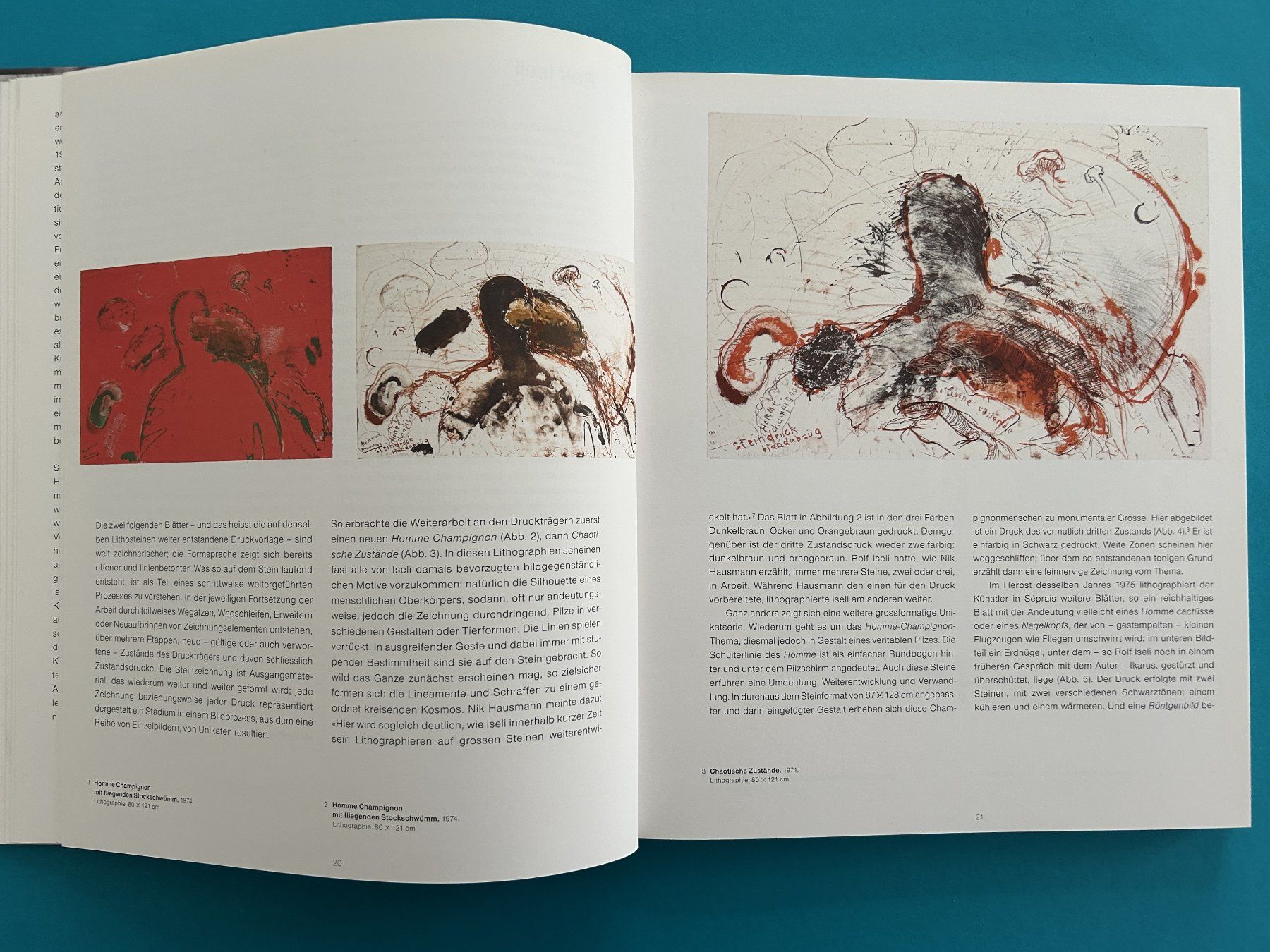 Libri: KUNST DER LITHOGRAPHIE – Usato da Zürich venduto da Domus09 3
