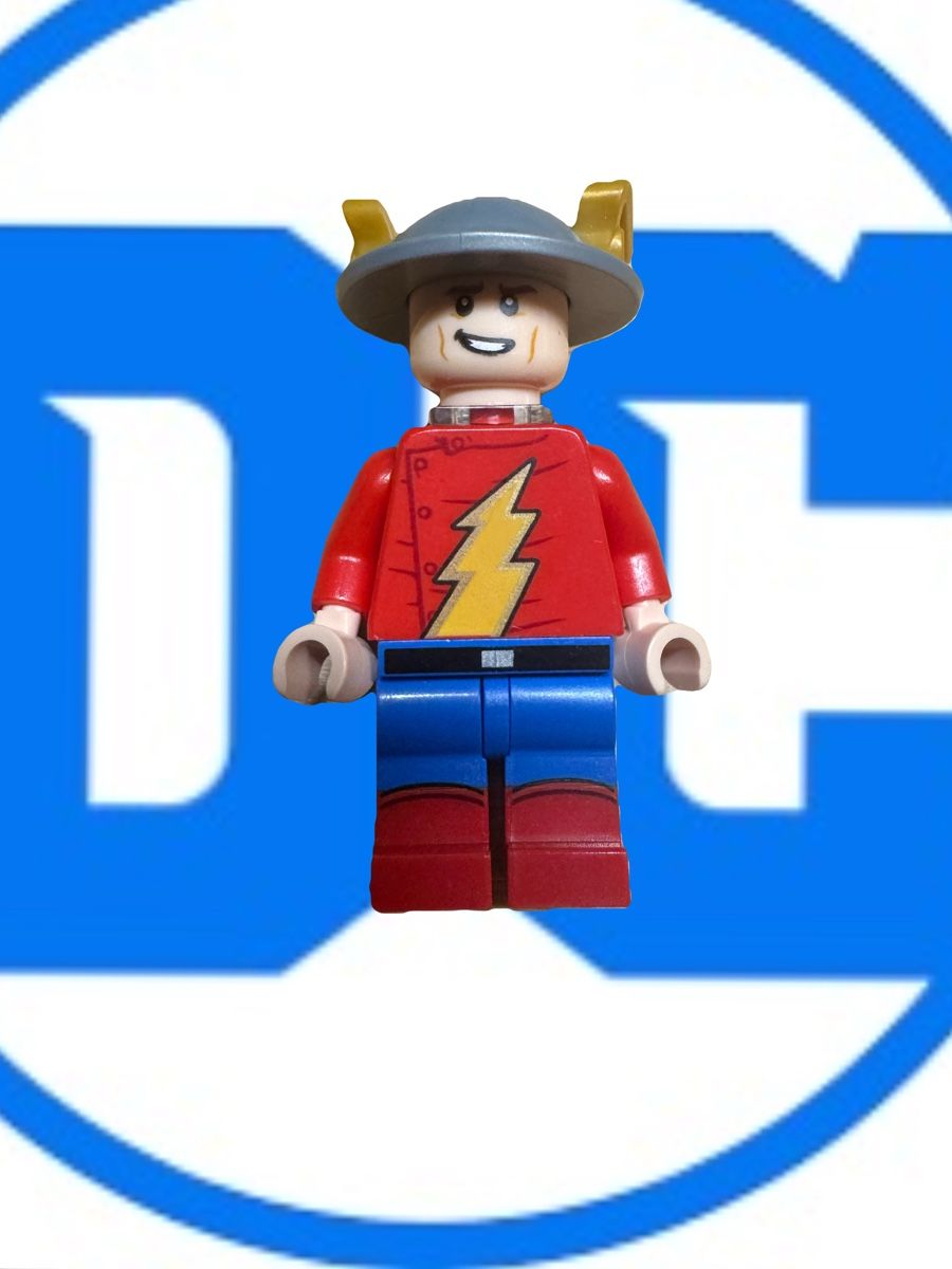 Lego Kit di costruzioni: Lego Dc Flash colsh15 – Usato da Wetzikon ZH venduto da the-collector91