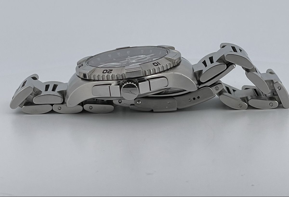 Longines Orologi: Longines Conquest Chrono 2011 - L3.650.4.56 – Usato da Wettingen venduto da eleganceshop 5