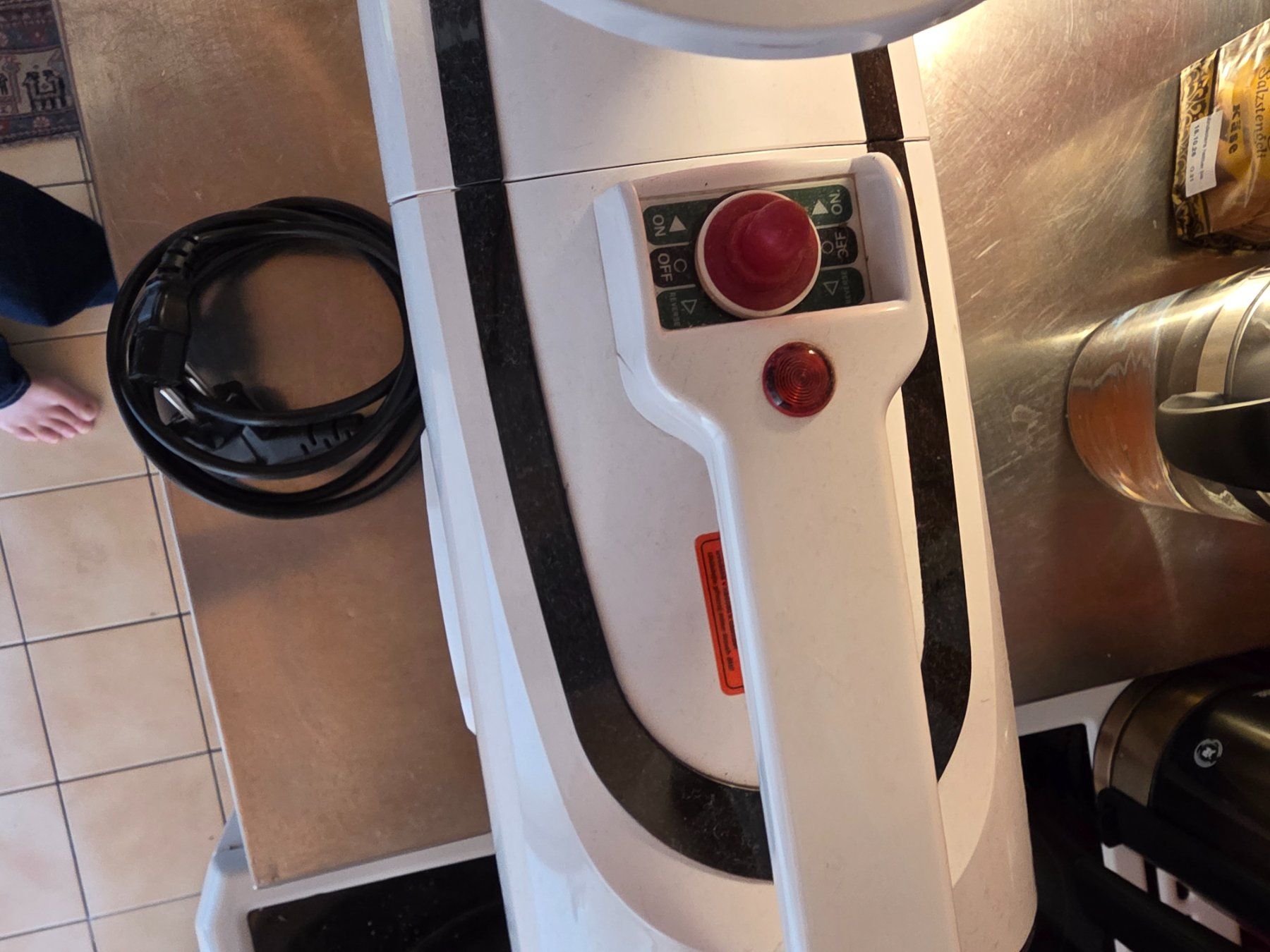 Elettrodomestici da cucina: Extracteur de jus Green Star – Usato da Genève venduto da nat_xxb5 1
