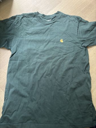Carhartt T-Shirt Gruen Groesse S 