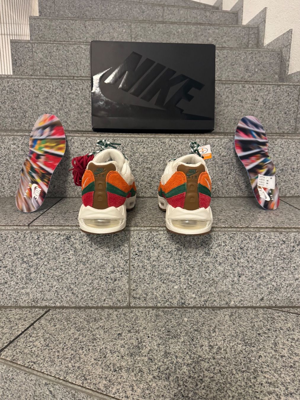 Nike Chaussures hommes: Nike Air Max 95 Big Bubble 7/11 Gr44.5 US10.5 – Neuf avec emballage d'origine à Oberwil BL par KickHubCH 6