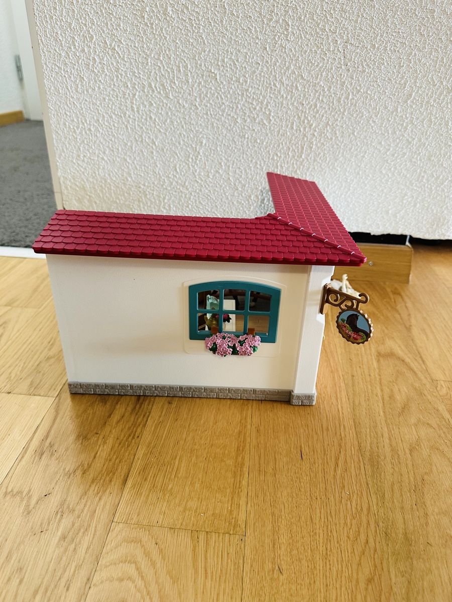 Schleich Giocattoli: Schleich 42568 - Reitshop – Nuovo (secondo la descrizione) da Meilen venduto da Carpi 3