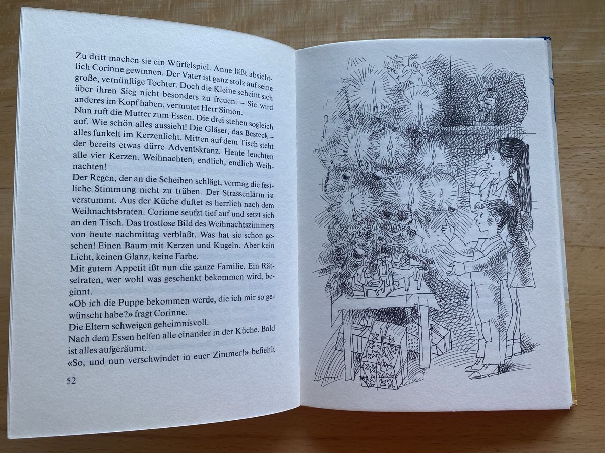 Bücher: Beppo, der Hirt - Weihnachtsgeschichten  – Gebraucht aus Schwarzenburg von Michellu 7
