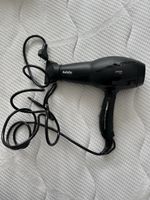 Sèche-cheveux BaByliss 2300W noir avec accessoires