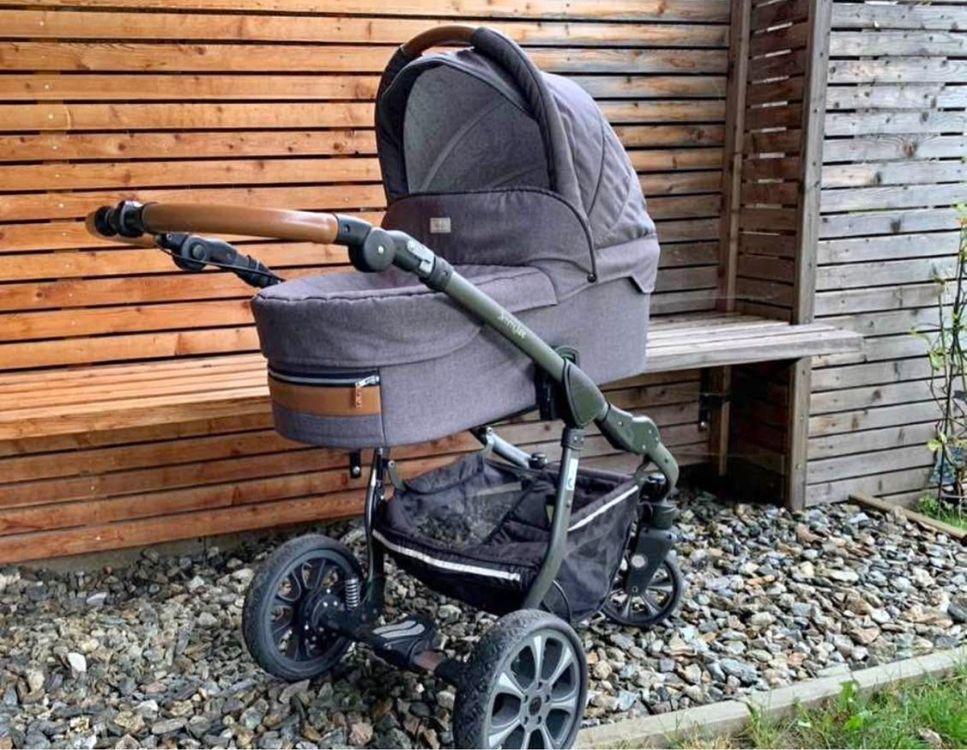 Fabelhafte Jimmy Lee Kinderwagen Ebenbild