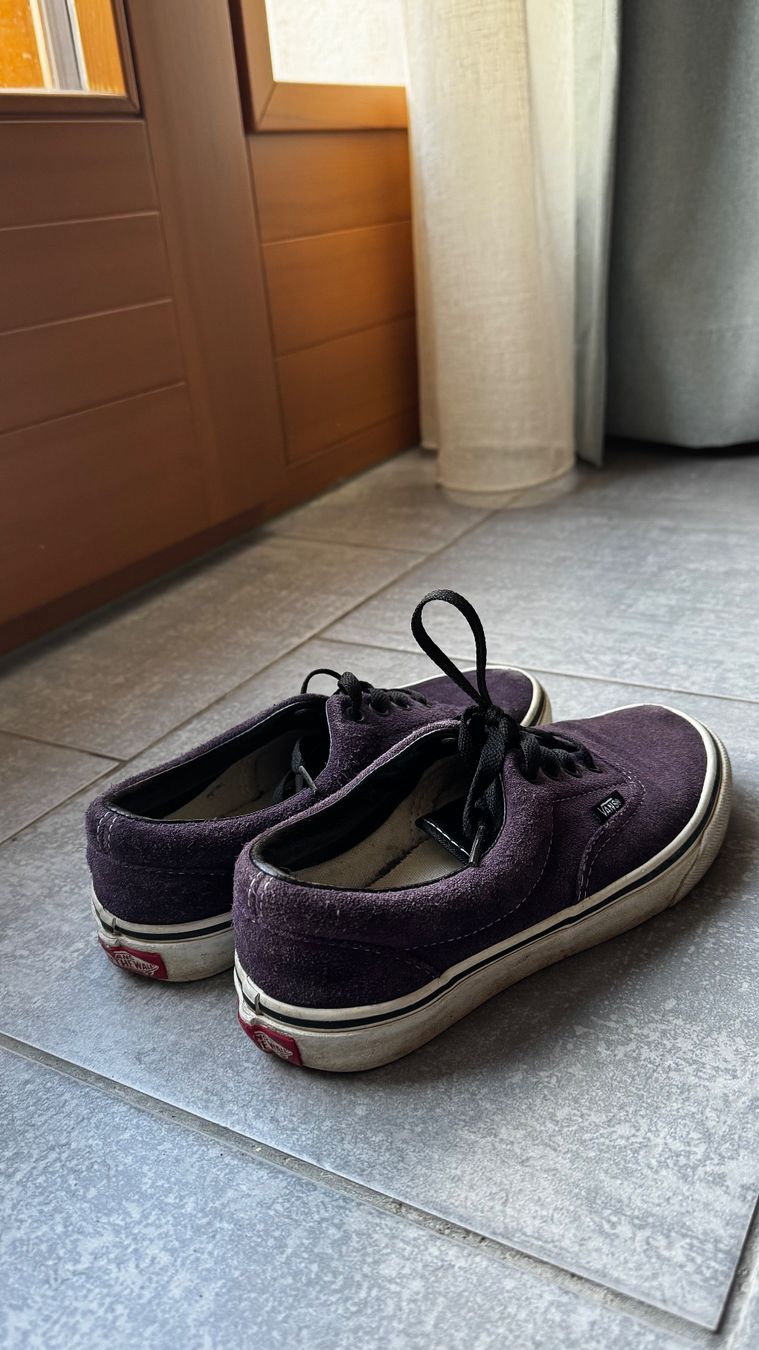 Scarpe da donna: Vans violets pour femmes – Usato da Puplinge venduto da dan_gfv7