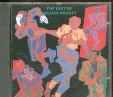 The Best of Wilson Pickett  (12 Tracks)  ©'1984 Atlantic Rec