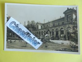 Baden ( Schweiz) Kursaal