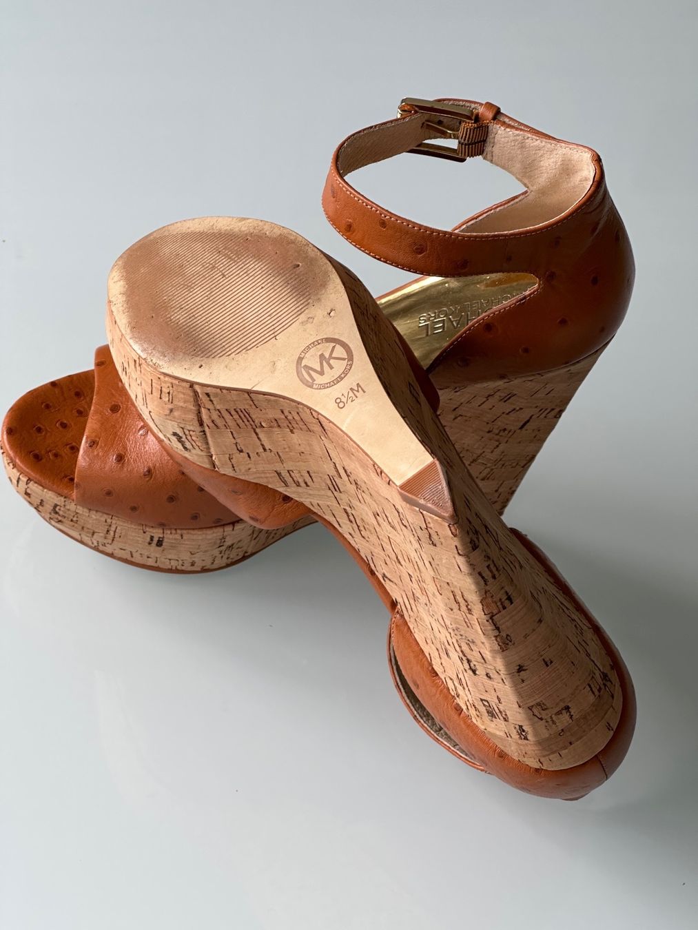 Michael Kors Scarpe da donna: Michael Kors Sandals  - n38,5 – Usato da Zufikon venduto da Modestil365 3