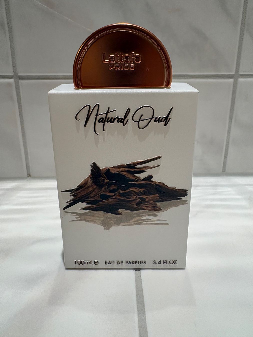 Lattafa Parfum & Eau de Toilette: Lattafa Pride Natural Oud Parfum 100ml – Gebraucht aus Langnau am Albis von vic_6dty 1