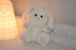 Hase / lapin / coniglio Plüsch H: 22cm‪‪