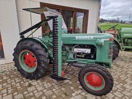 Bührer BF4 Oldtimer