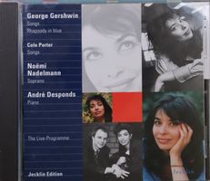 George Gershwin (1898 - 1937)