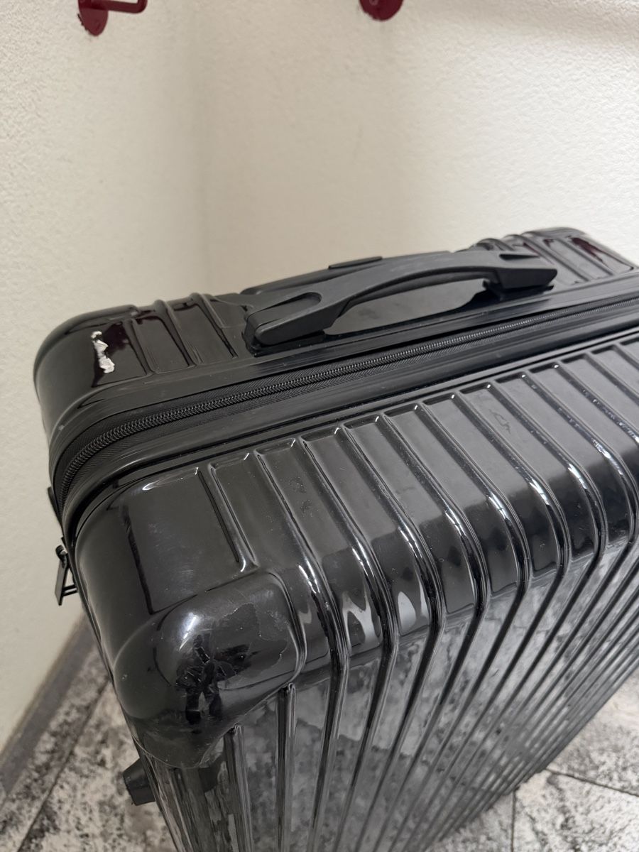 Valigie: Koffer Hattschale 4 Räder Glanz  – Usato da Zürich venduto da sel_rpx9 1