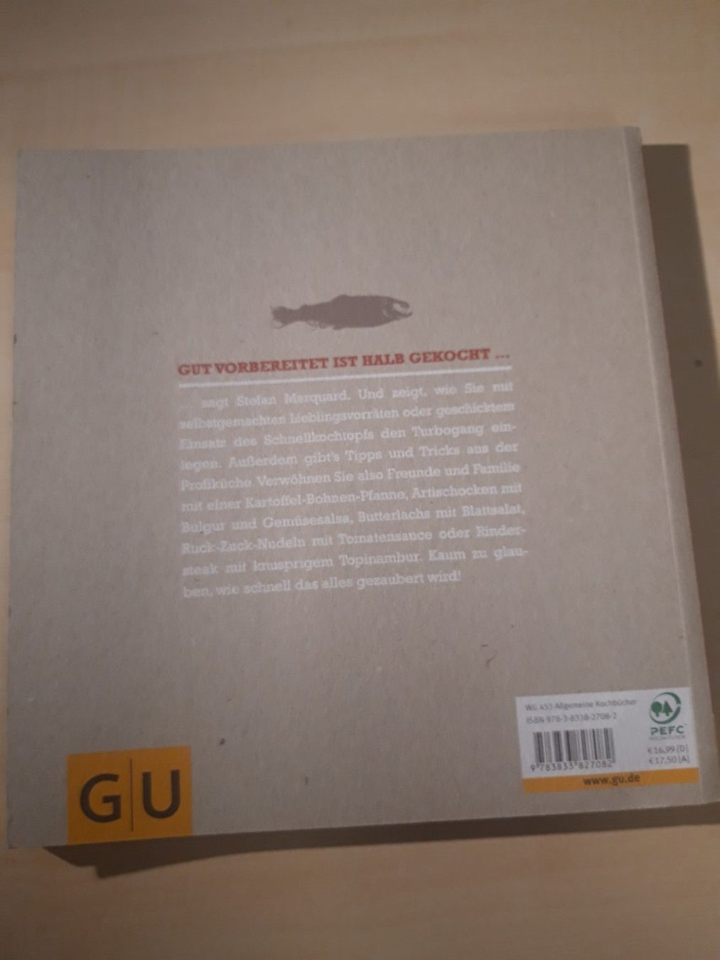 Libri: Stefan Marquard Blitz Küche – Usato da Egliswil venduto da Cracky81 1